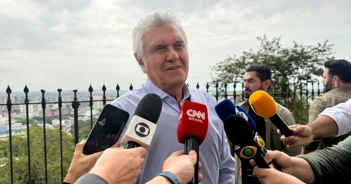 PSD de Caiado adota neutralidade e libera diretórios em 2º turno