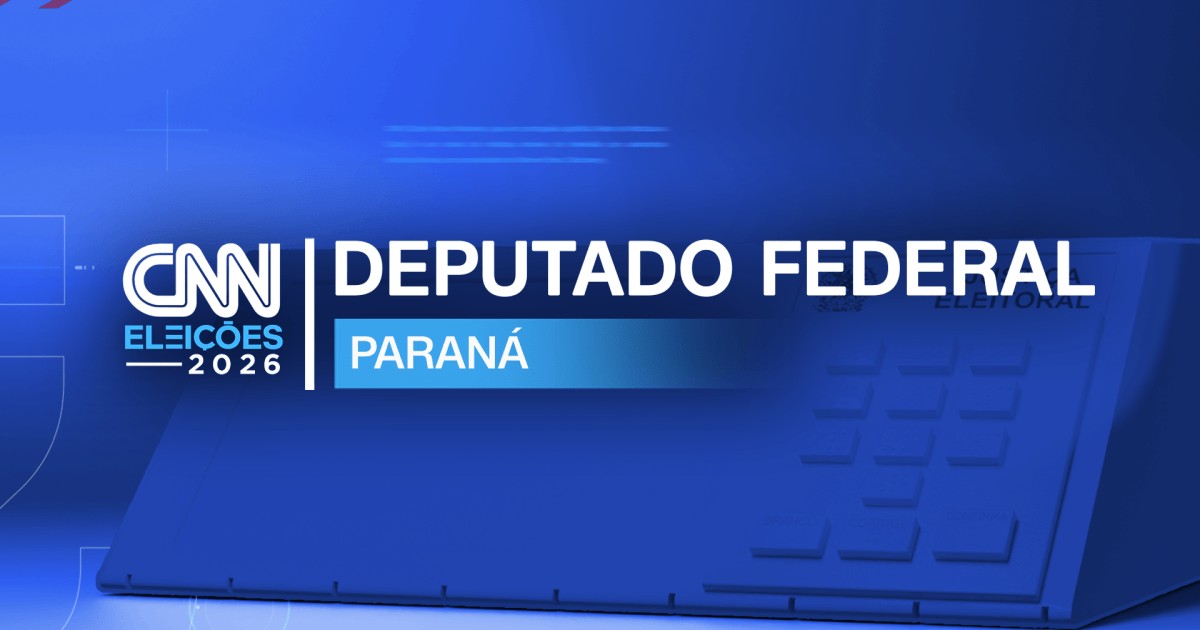 Conheça os 30 deputados federais eleitos pelo Paraná em 2026