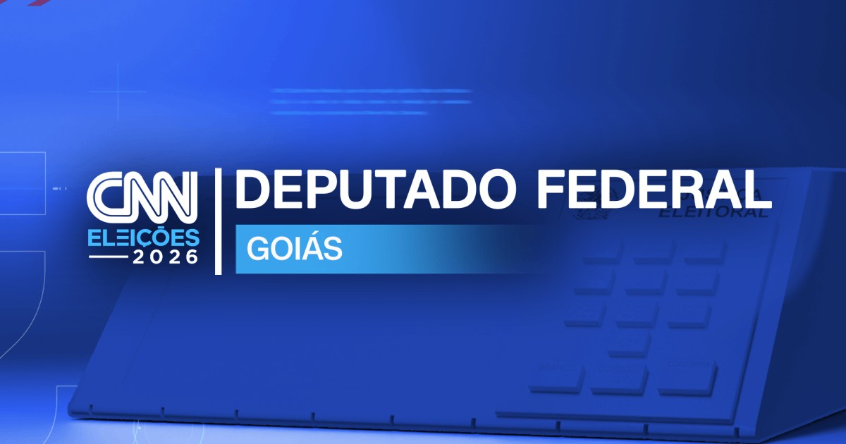 Veja os 17 deputados federais eleitos por Goiás