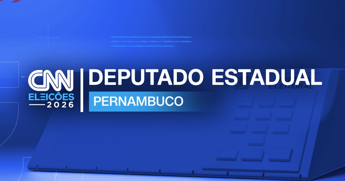Conheça os 49 deputados estaduais eleitos por Pernambuco em 2026
