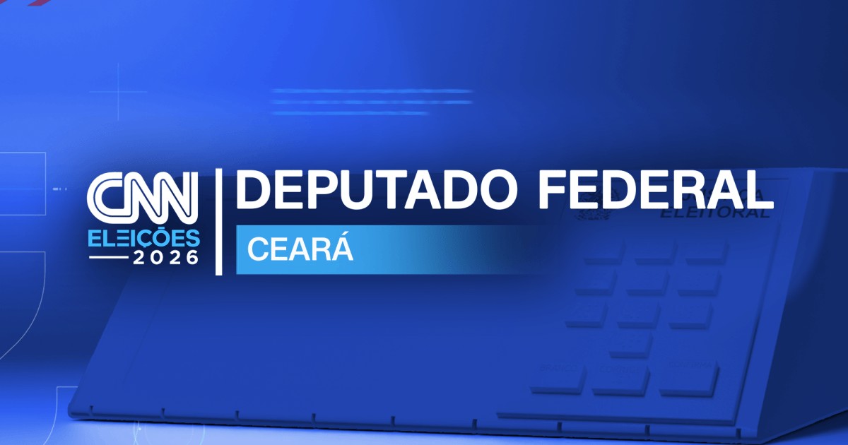 Conheça os 22 deputados federais eleitos pelo Ceará em 2026