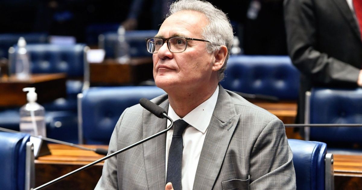 Renan Calheiros perde eleição e deixará Senado após 32 anos