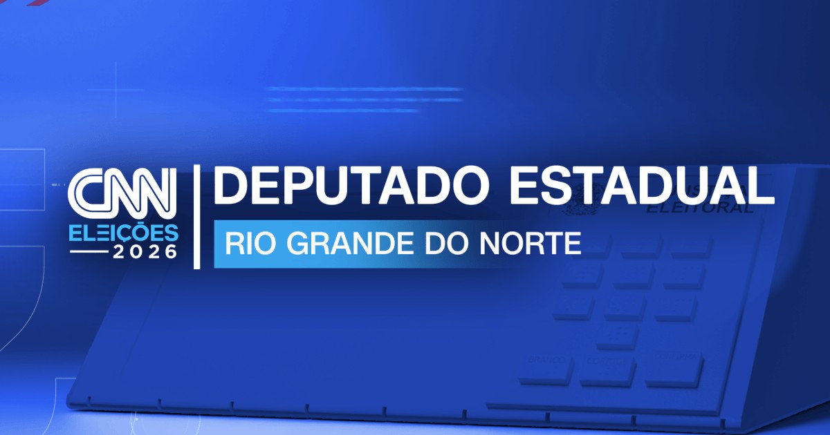 Veja os 24 deputados estaduais eleitos pelo Rio Grande do Norte