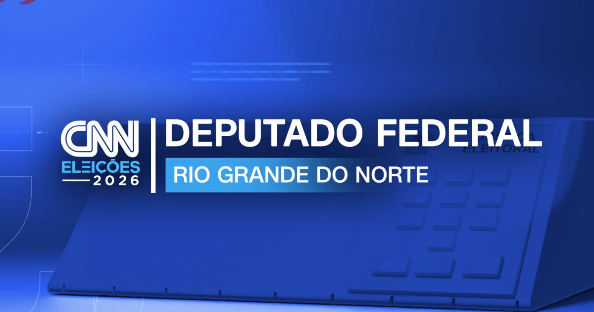 Conheça os 8 deputados federais eleitos pelo Rio Grande do Norte em 2026
