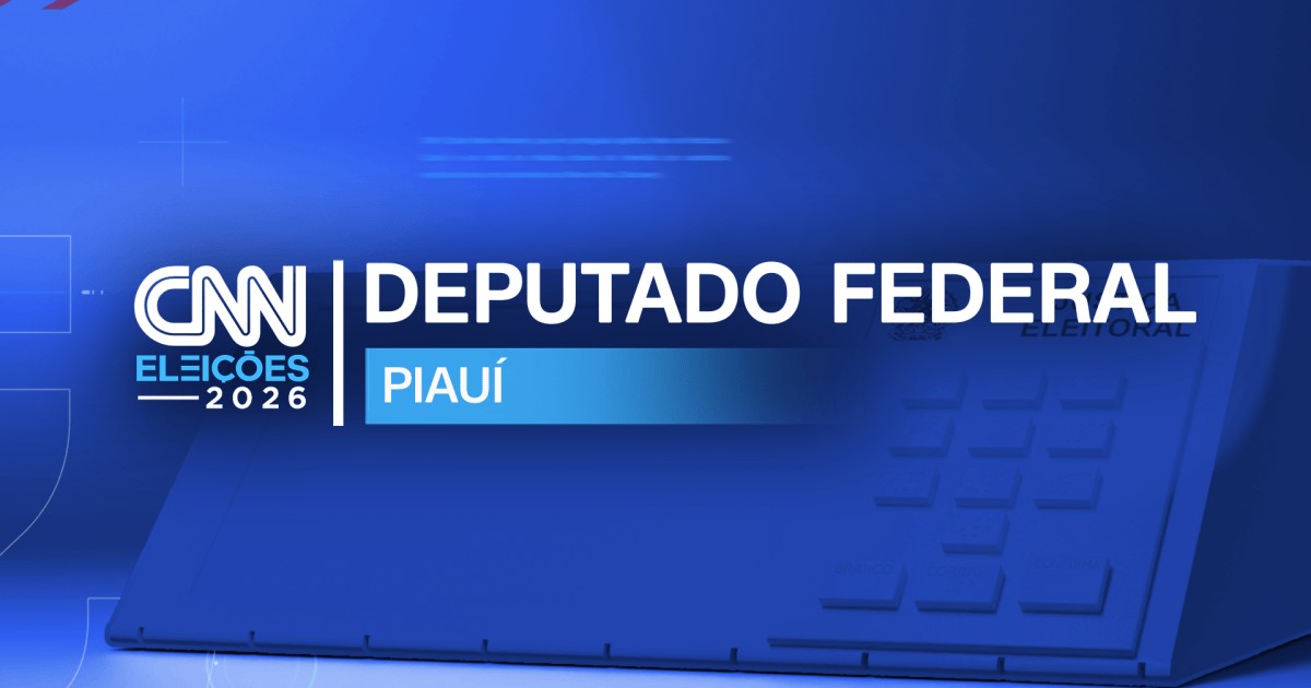 Conheça os 10 deputados federais eleitos pelo Piauí em 2026