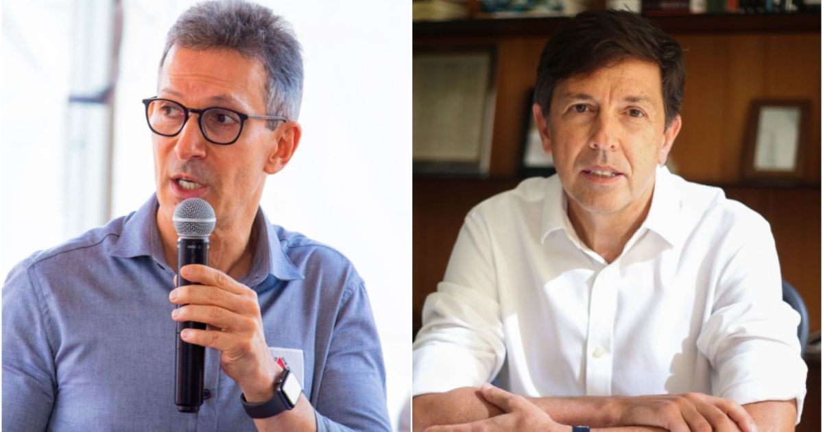 Zema conquistou menos votos em 2026 do que Amoêdo em 2018