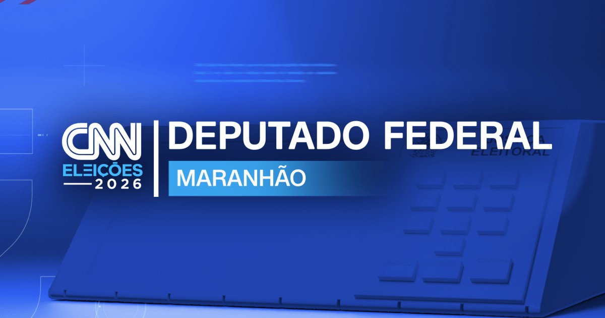 Conheça os 18 deputados federais eleitos pelo Maranhão em 2026