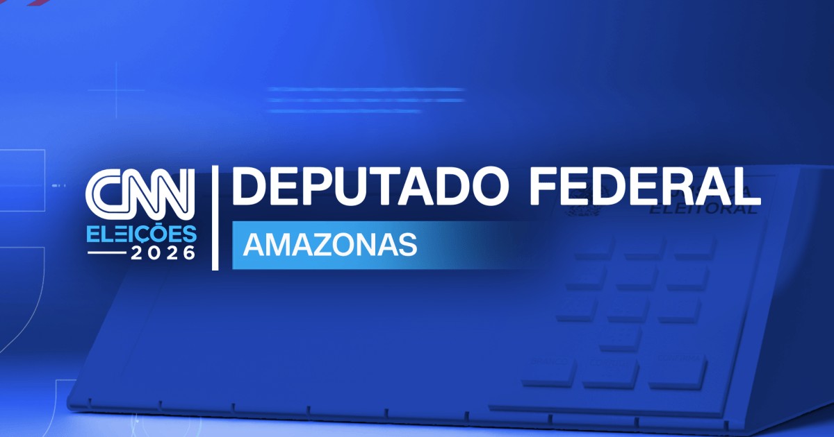 Conheça os 8 deputados federais eleitos pelo Amazonas em 2026