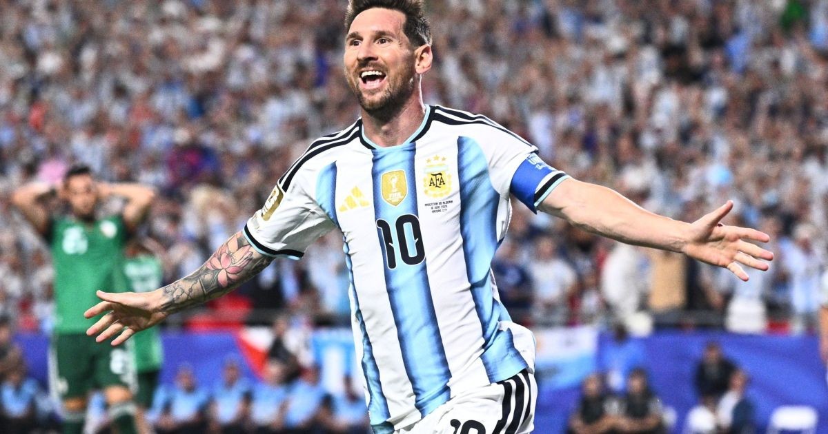 Argentina x Benin: horário e onde assistir à despedida de Messi da seleção
