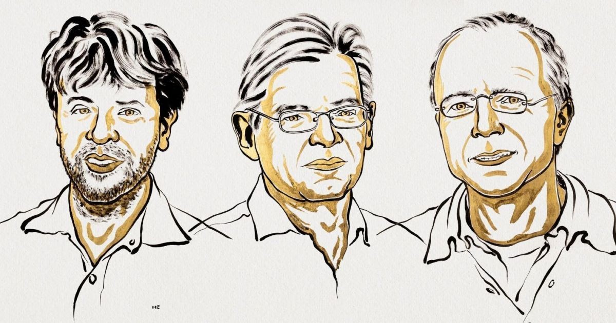 Nobel de Medicina vai para três cientistas por avanço na neurociência