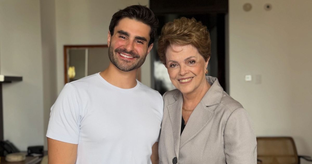 Sobrinho-neto de Dilma conquista vaga na Câmara dos Deputados