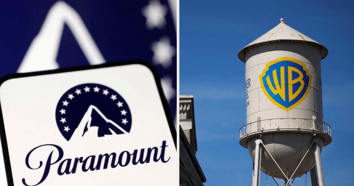 Fusão Paramount–Warner Bros. Discovery será chamada de Skydance, diz CEO