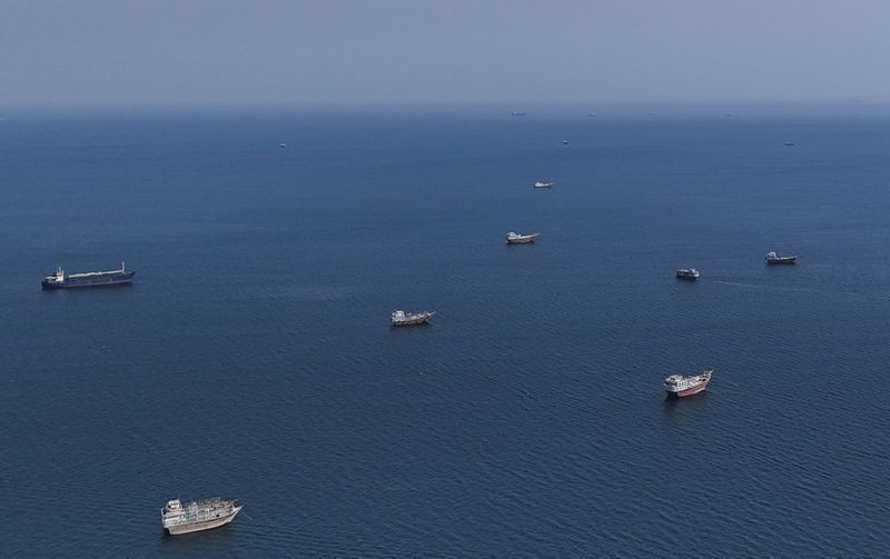 Exportações de petróleo do Oriente Médio ultrapassam níveis pré-guerra