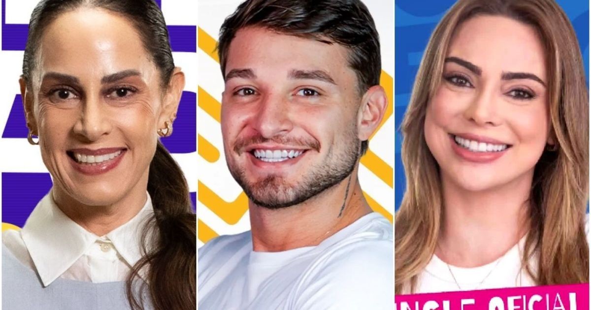 De Silvia Abravanel a MC Gui: famosos que perderam nas eleições