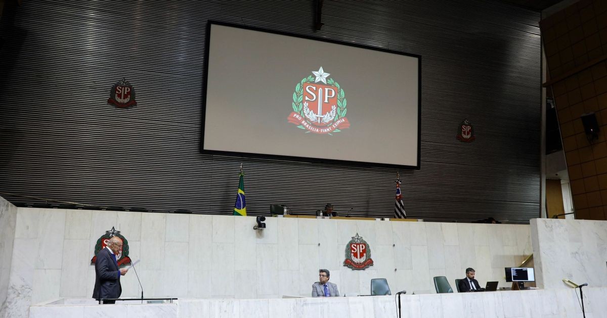 Veja como ficam as bancadas na Assembleia Legislativa de São Paulo