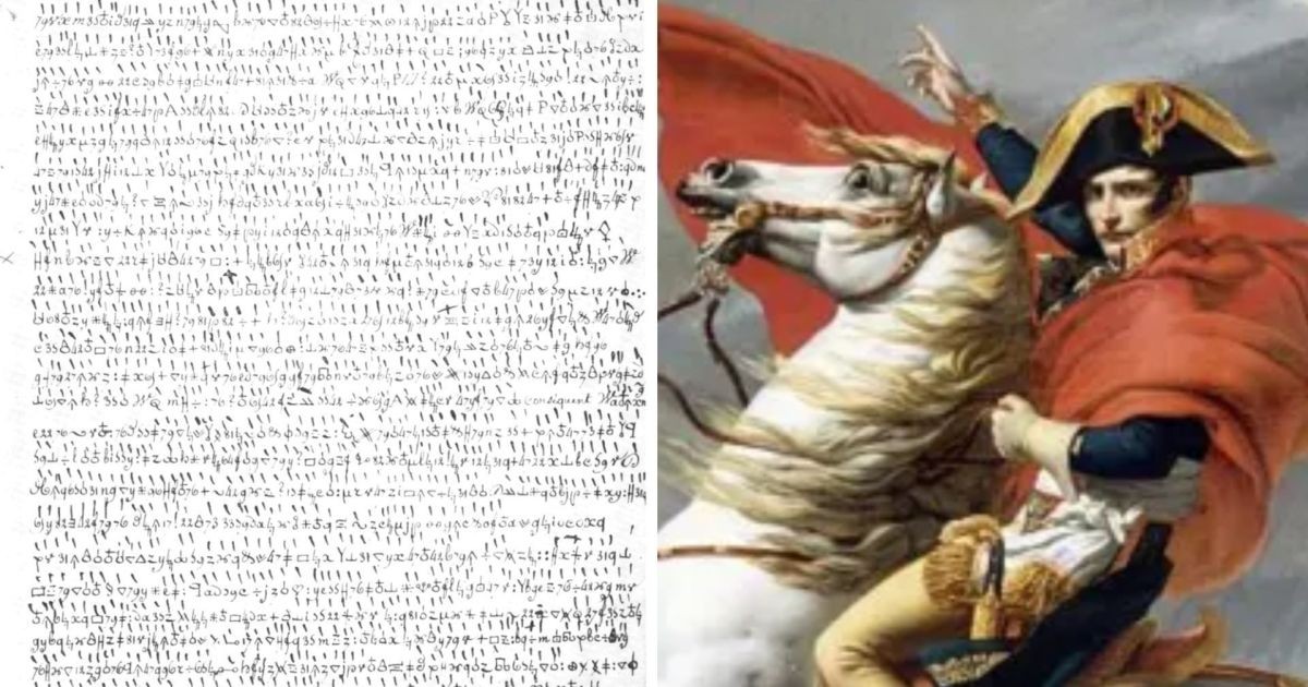 Como o ChatGPT decodificou e o que dizia uma mensagem de guerra de Napoleão escrita há 217 anos