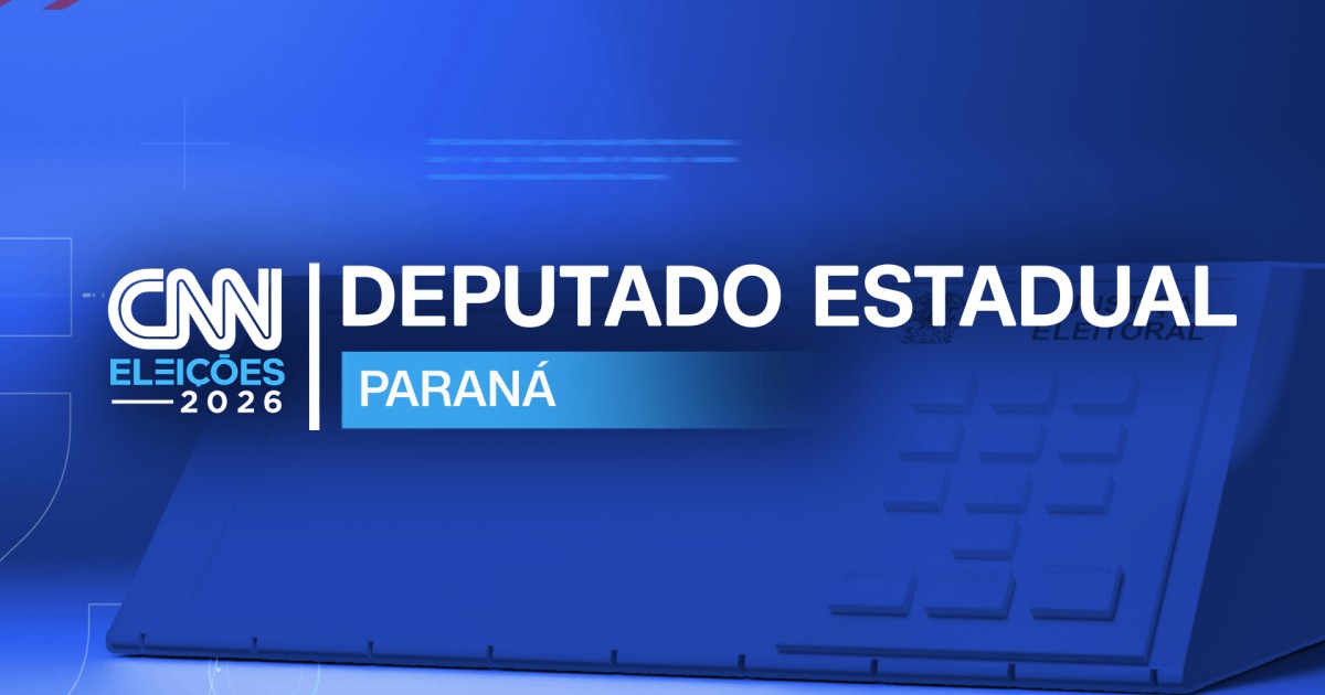 Veja os 54 deputados estaduais eleitos pelo Paraná