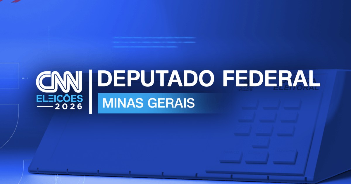 Veja os 53 deputados federais eleitos por Minas Gerais