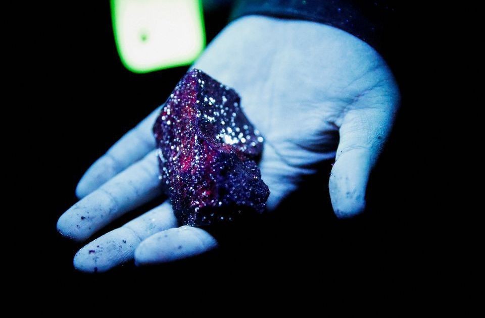 Empresa mira reativação de mina de tungstênio explorada na 2ª Guerra no RN