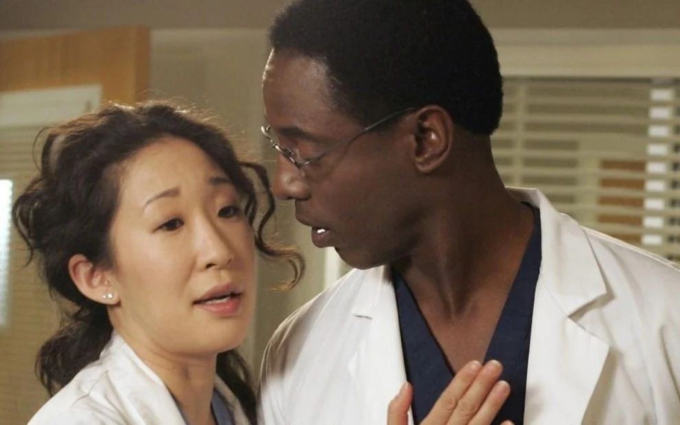 Ex-astro de “Grey’s Anatomy” revela morte da esposa mais de um ano depois