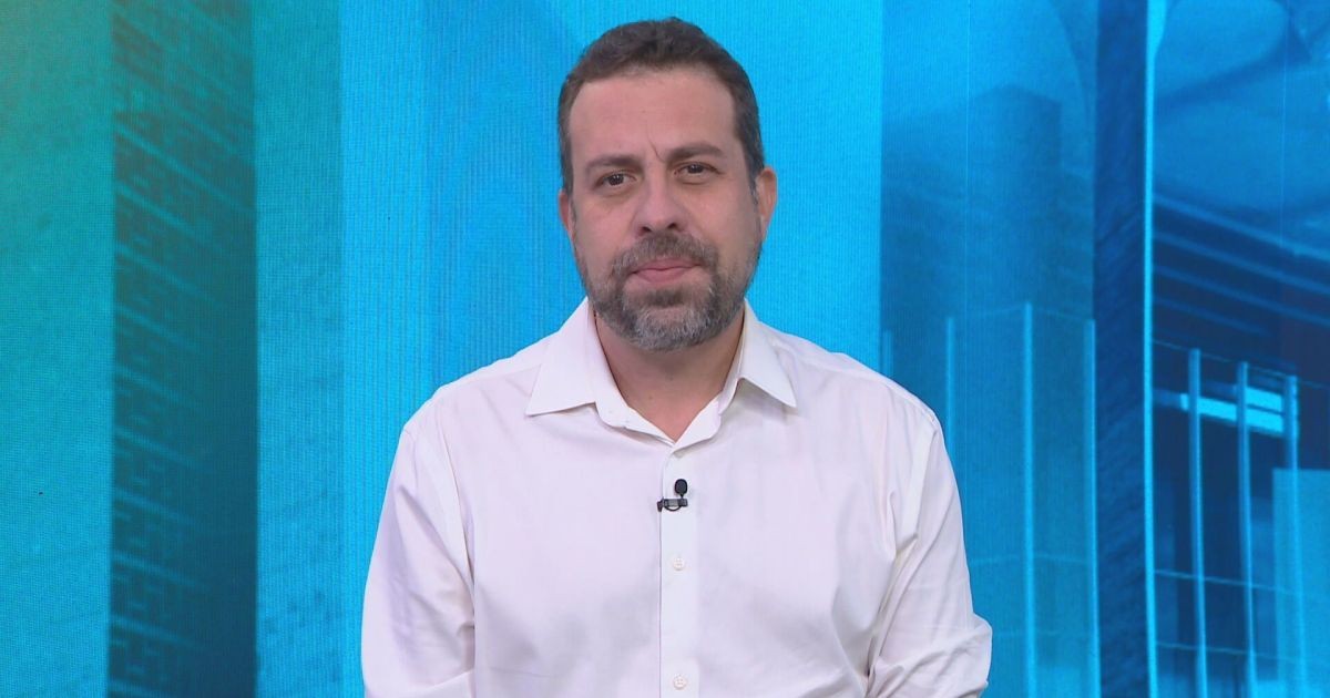 Tio de Guilherme Boulos é atropelado após briga de trânsito no centro de SP