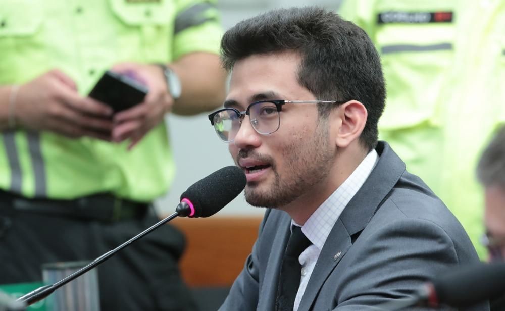 Após promessa, Kim diz que não renunciará pois Renan não atingiu 3%