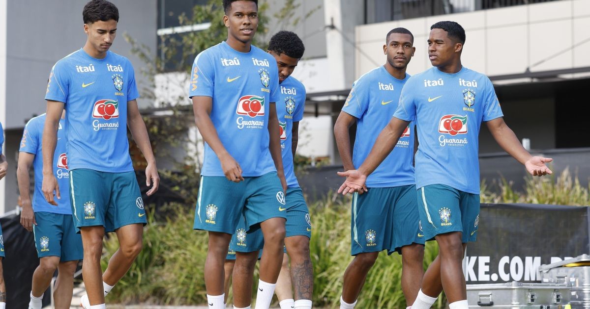 Trio da Seleção é finalista do Golden Boy, prêmio ao melhor jovem do mundo