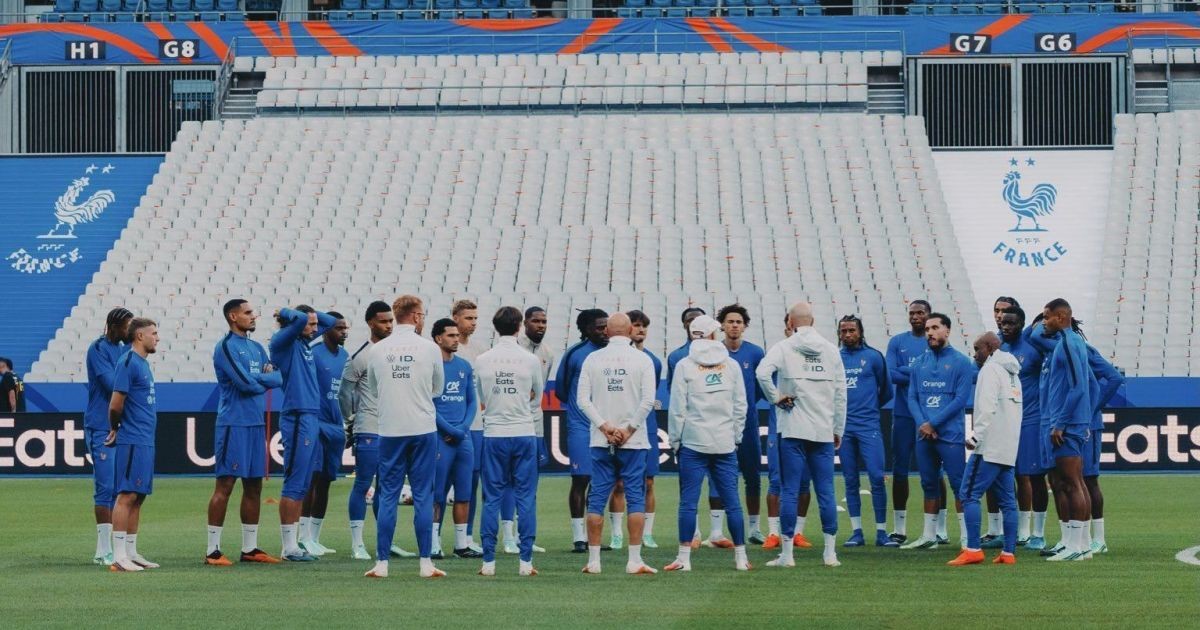 França x Bélgica: escalações e onde assistir ao jogo da Nations League