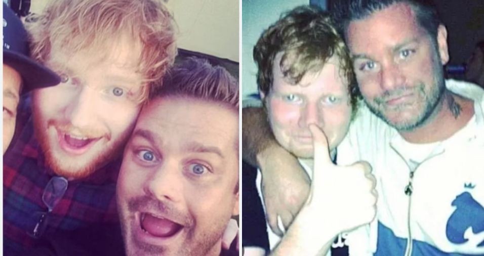 Ed Sheeran se pronuncia após ser criticado pelo primo; assista