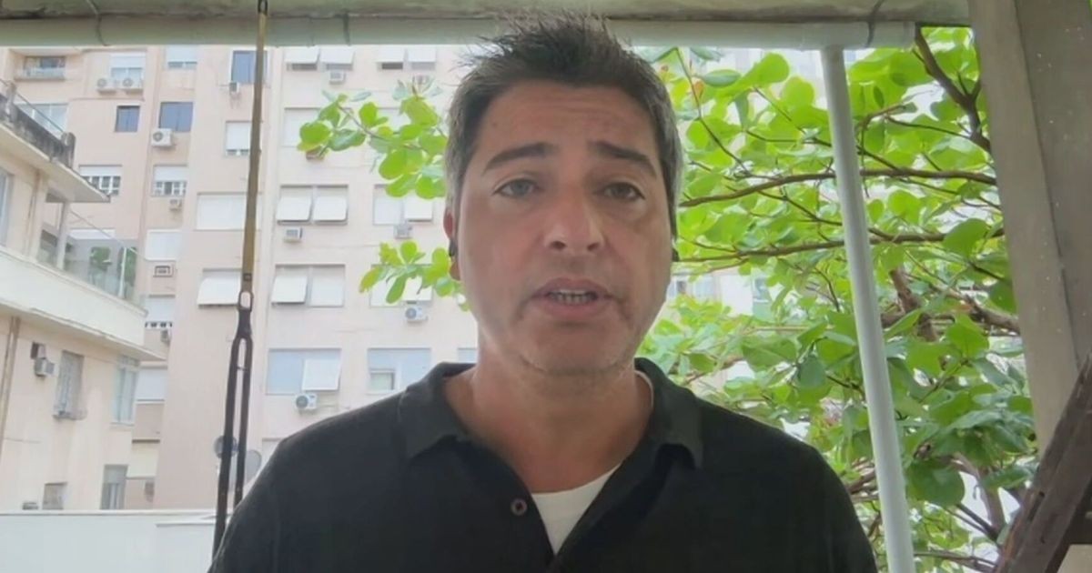 À CNN, Carlos Portinho defende Marinho no comando do Senado e critica Paes