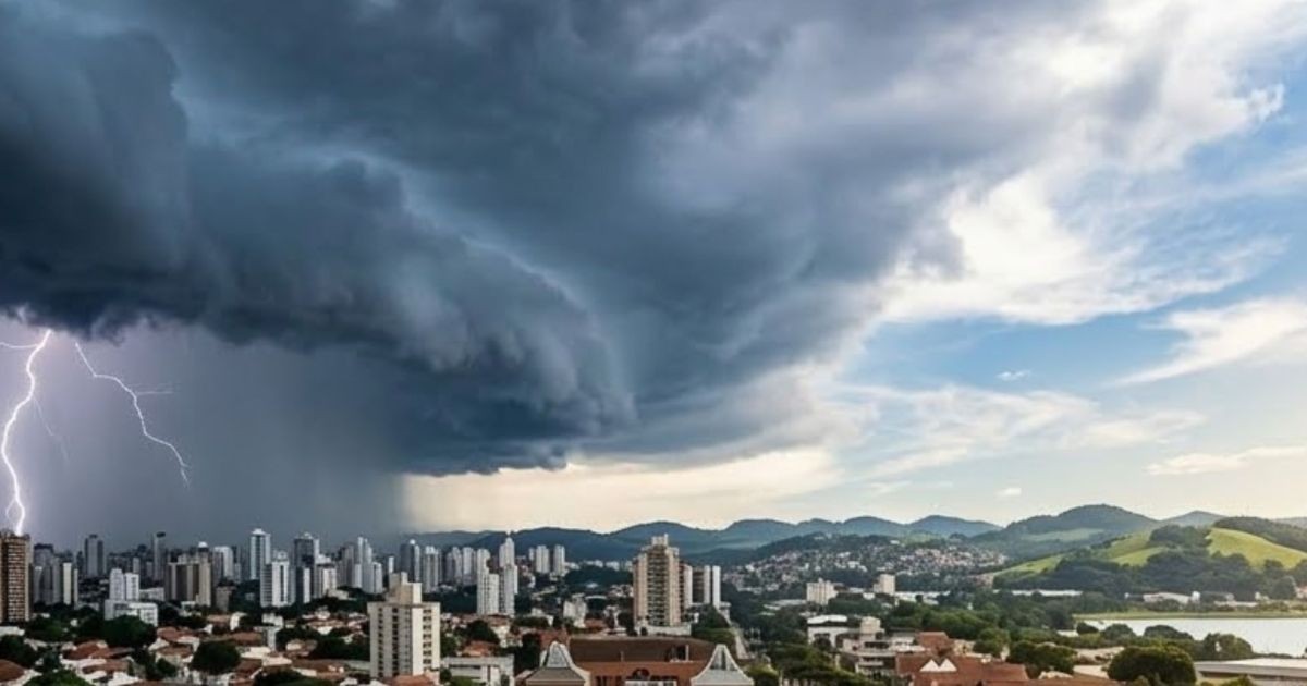 Último trimestre de 2026 será marcado por instabilidades no clima de SP