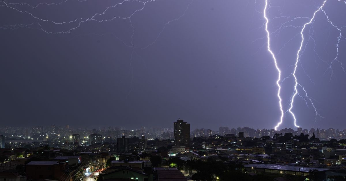 Defesa Civil alerta para novas tempestades no interior de São Paulo