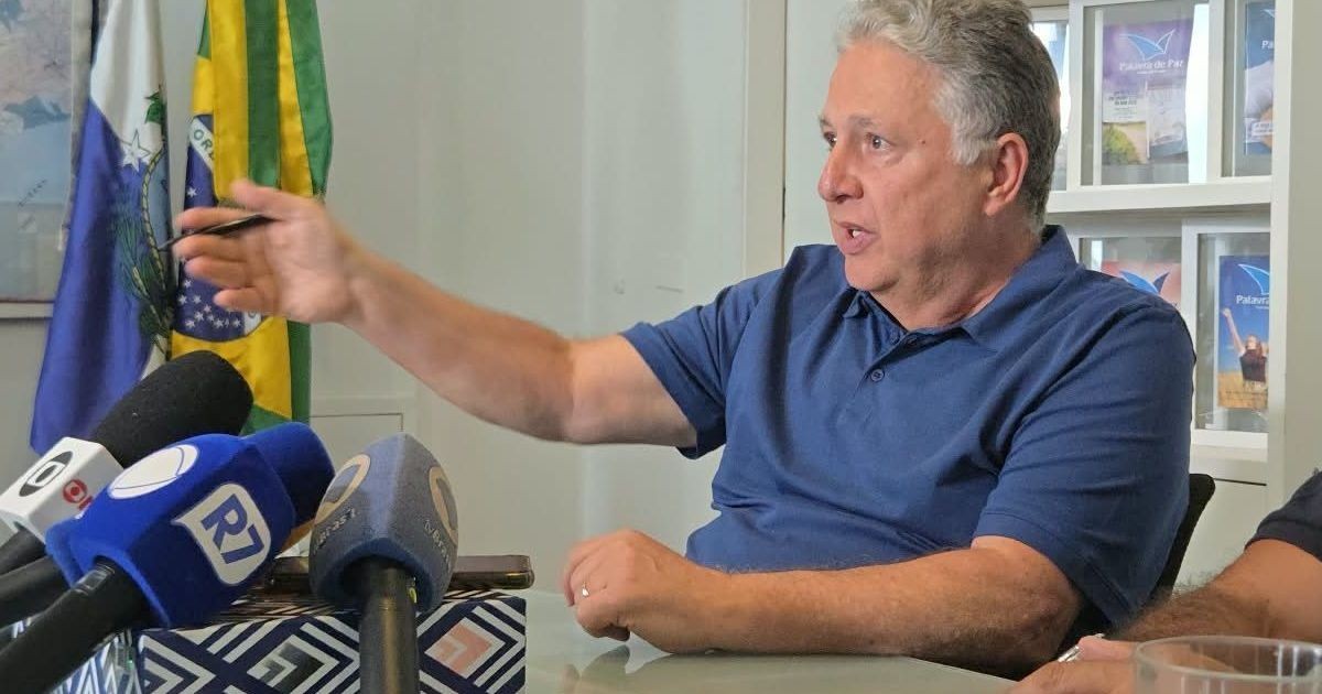 Votação de ontem é “consagração dos corruptos”, diz Garotinho