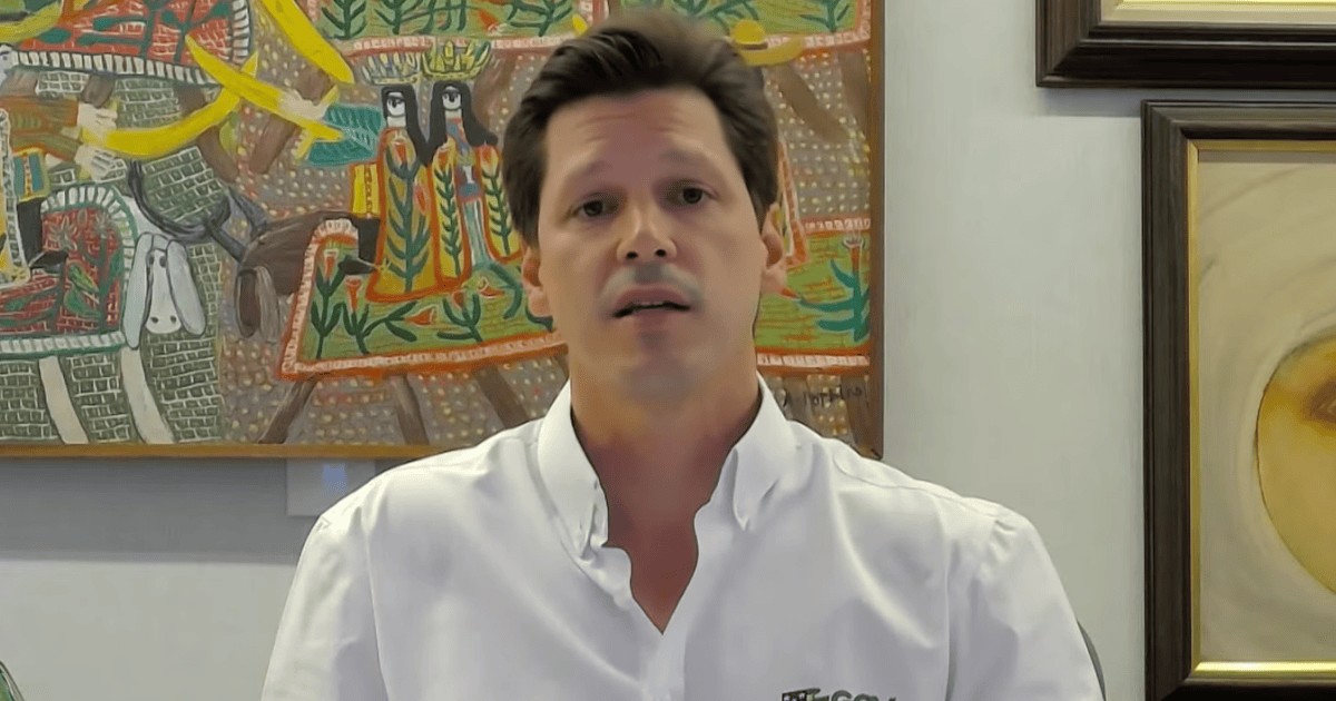 À CNN, Vilela diz que Caiado anunciará apoio a Flávio nesta terça em Goiás