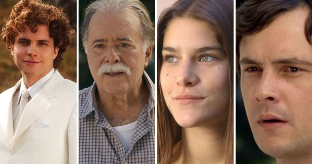 “Quem Ama Cuida”: além de Otoniel, recorde outros personagens médiuns