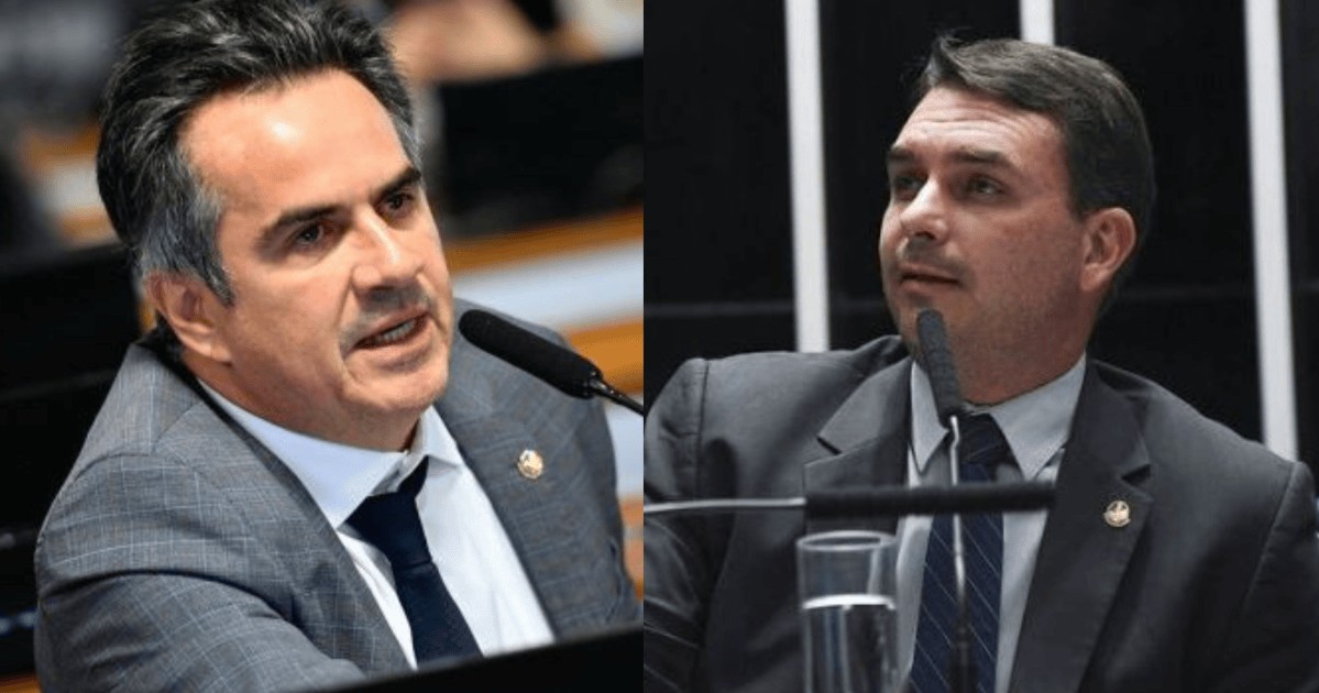 Federação União-PP deve migrar para Flávio Bolsonaro