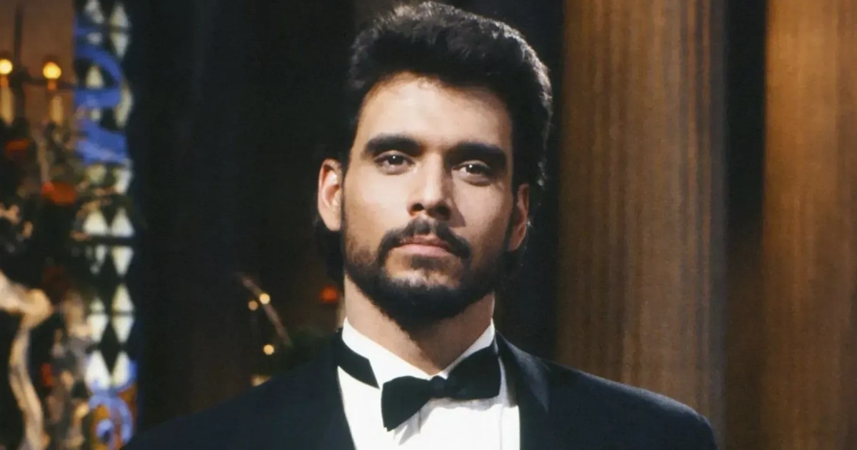 Ator de “Days of Our Lives” foi encontrado inconsciente na cama, diz site