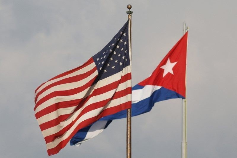 Cuba e EUA mantêm comunicação, mas não há negociações, diz diplomata
