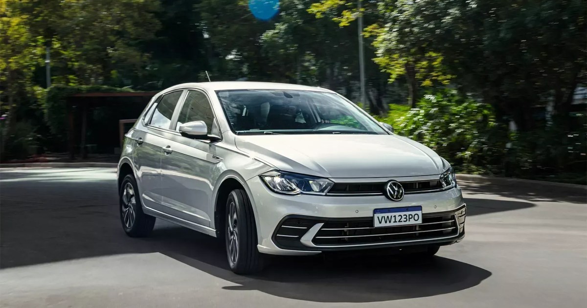 Setembro: veja os carros hatch mais vendidos do mês