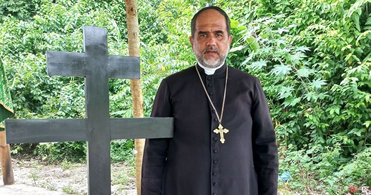 Padre Kelmon não consegue ser eleito deputado federal por SP