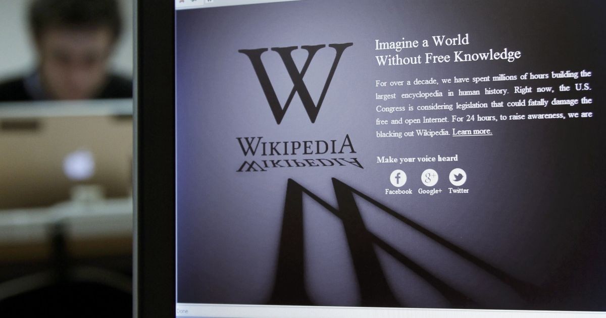 Agentes da OpenAI podem ter causado interrupçções nos serviços da Wikipedia