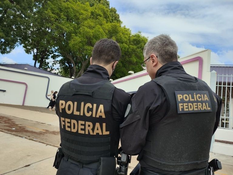 PF prende 3 por suspeita de corrupção eleitoral no Pará
