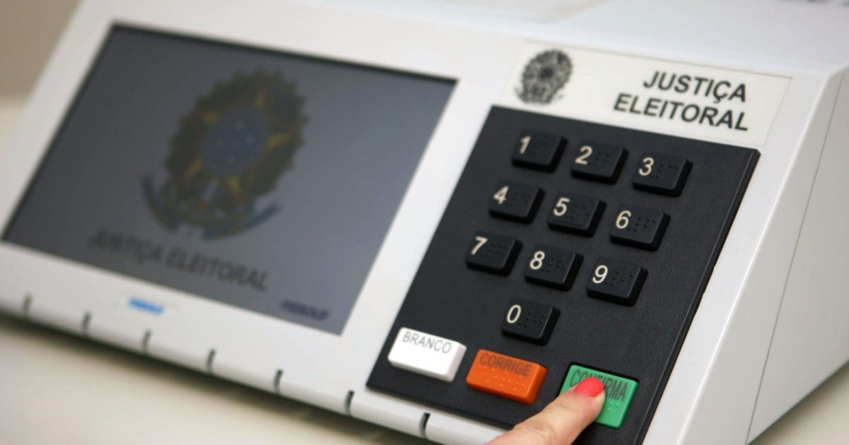 Aplicativo de segurança do Rio de Janeiro recebe 150 denúncias eleitorais