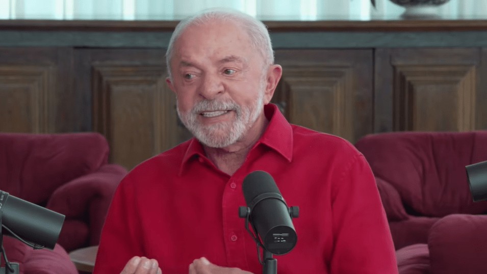 Lula diz que agora é importante ir a debates na TV no “um contra um”
