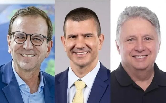 Paes acusa Ruas e Garotinho de “armação” em eleição no RJ