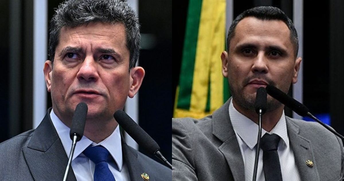 Saiba quem assumirá as vagas de Moro e Cleitinho no Senado