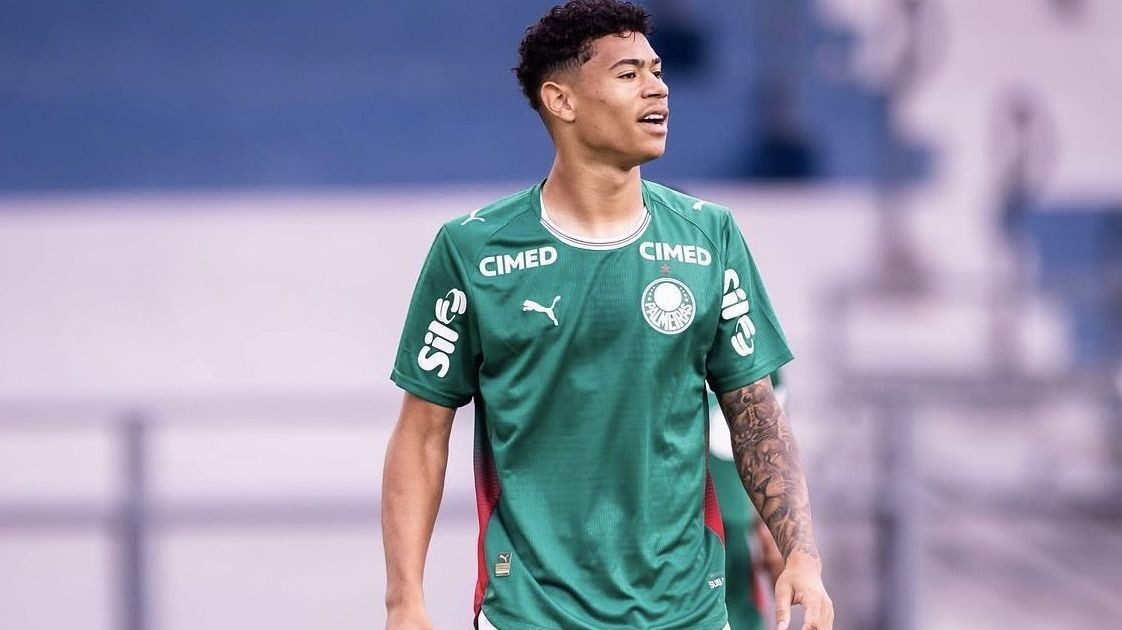 Joia do Palmeiras, Luis Pacheco revela papel de Abel no time: “Fundamental”