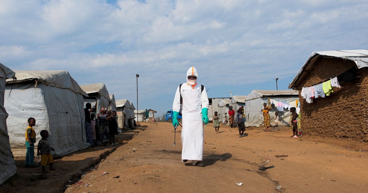 Quênia confirma primeiro caso de ebola vindo do Congo; paciente morreu