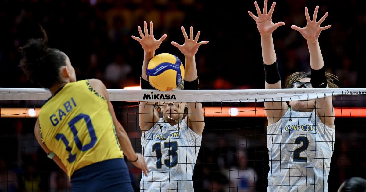 Copa do Mundo de Vôlei Feminino terá Rússia entre os 32 participantes