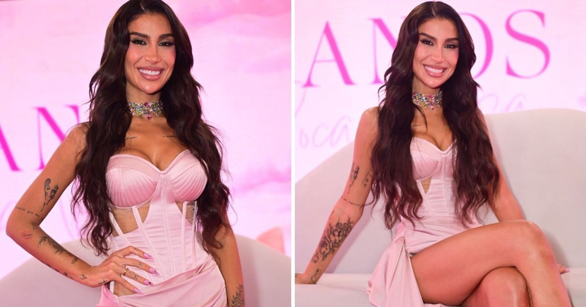 Bianca Andrade comemora 15 anos de carreira com festão; veja fotos